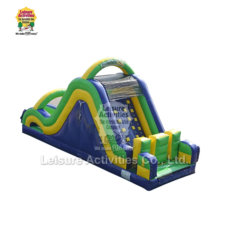 11 W Radical Run puhallettava esterata