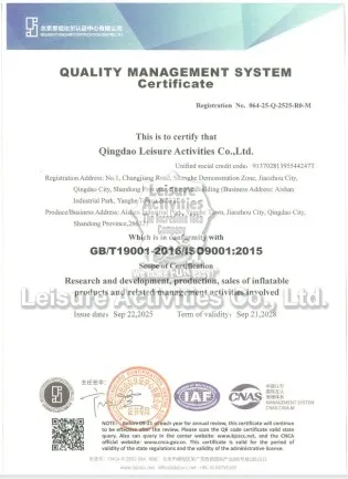 Standard Inflatable Bouncy Castles A Frame Aquarium